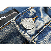 US$50.00 Purple brand Jeans for MEN #607337