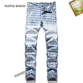 US$50.00 Purple brand Jeans for MEN #607338