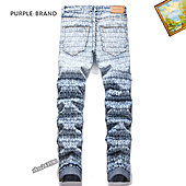 US$50.00 Purple brand Jeans for MEN #607338