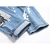 US$50.00 OFF WHITE Jeans for Men #607345