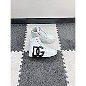 US$84.00 D&G Shoes for kid #607451