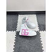 US$84.00 D&G Shoes for kid #607453