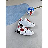 US$80.00 D&G Shoes for kid #607475