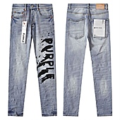US$69.00 Purple brand Jeans for MEN #607922