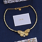 US$21.00 Dior Necklace #607962