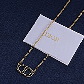 US$18.00 Dior Necklace #607963