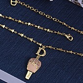 US$21.00 Dior Necklace #607968