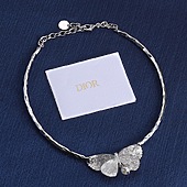 US$21.00 Dior Necklace #607969