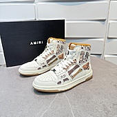 US$126.00 AMIRI Shoes for Women #608186
