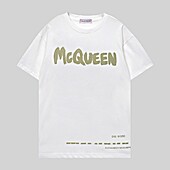 US$20.00 Alexander McQueen T-Shirts for Men #608207