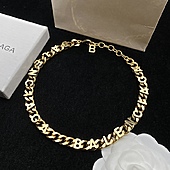 US$25.00 Balenciaga Necklace #608381