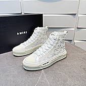 US$122.00 AMIRI Shoes for MEN #608465