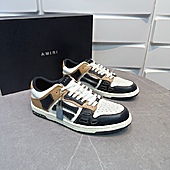 US$111.00 AMIRI Shoes for MEN #608467