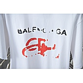 US$33.00 Balenciaga T-shirts for Men #608687