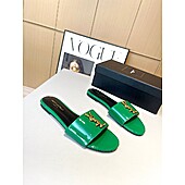 US$58.00 YSL Shoes for YSL slippers for women #608712