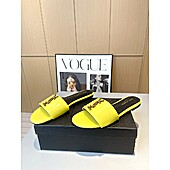 US$58.00 YSL Shoes for YSL slippers for women #608713