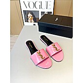 US$58.00 YSL Shoes for YSL slippers for women #608714
