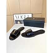 US$58.00 YSL Shoes for YSL slippers for women #608715