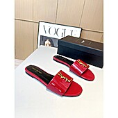 US$58.00 YSL Shoes for YSL slippers for women #608716