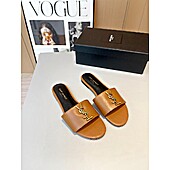 US$58.00 YSL Shoes for YSL slippers for women #608719