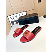 US$58.00 YSL Shoes for YSL slippers for women #608720