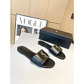 US$58.00 YSL Shoes for YSL slippers for women #608721