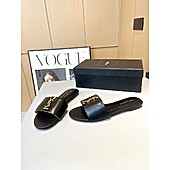 US$58.00 YSL Shoes for YSL slippers for women #608721