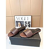 US$58.00 YSL Shoes for YSL slippers for women #608722
