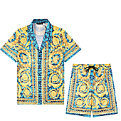 US$39.00 versace Tracksuits for versace short tracksuits for men #608727
