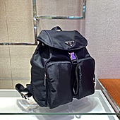 US$156.00 Prada Original Samples Backpack #608777