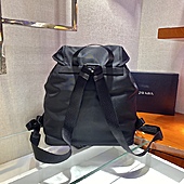 US$156.00 Prada Original Samples Backpack #608777