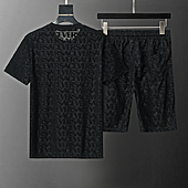 US$42.00 versace Tracksuits for versace short tracksuits for men #608837