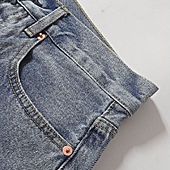 US$71.00 Denim Tears Jeans for MEN #608883