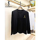 US$29.00 YSL Long-Sleeved T-shirts for MEN #608985