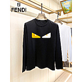 US$29.00 Fendi Long-Sleeved T-Shirts for MEN #608997