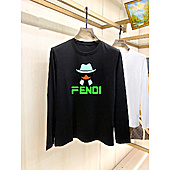 US$29.00 Fendi Long-Sleeved T-Shirts for MEN #609001