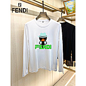 US$29.00 Fendi Long-Sleeved T-Shirts for MEN #609002