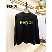 US$29.00 Fendi Long-Sleeved T-Shirts for MEN #609003