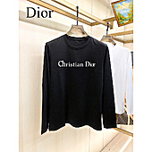 US$29.00 Dior Long-sleeved T-shirts for men #609021