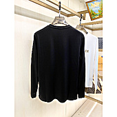 US$29.00 Dior Long-sleeved T-shirts for men #609021