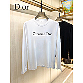 US$29.00 Dior Long-sleeved T-shirts for men #609022