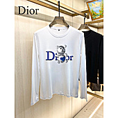 US$29.00 Dior Long-sleeved T-shirts for men #609024