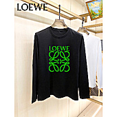 US$29.00 LOEWE Long-Sleeved T-Shirts for Men #609036