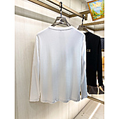 US$29.00 LOEWE Long-Sleeved T-Shirts for Men #609037