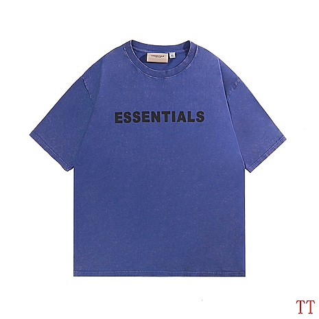 ESSENTIALS T-shirts for men #609387 replica
