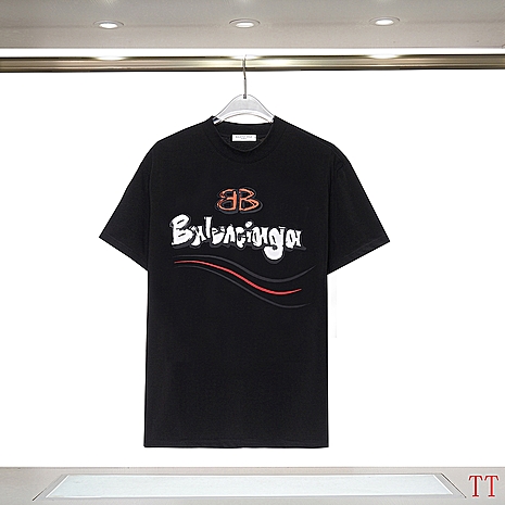 Balenciaga T-shirts for Men #609396 replica