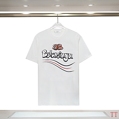 Balenciaga T-shirts for Men #609397 replica