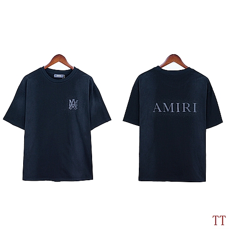 AMIRI T-shirts for MEN #609399 replica