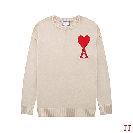 AMI Sweaters for MEN #609504 replica