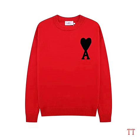 AMI Sweaters for MEN #609507 replica